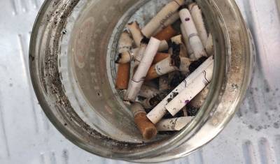 Глава Верховного суда напомнил о праве требовать компенсацию от курящих соседей