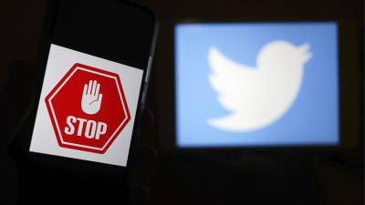 Роскомнадзор дал Twitter время до июня на удаление всего запрещенного контента