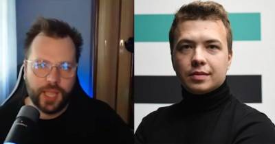 "Я бы яда подсыпал", - российский журналист о задержании Протасевича в Беларуси (видео)