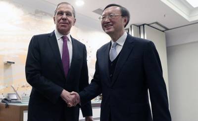Global Times (Китай): российско-китайские связи как гарантия мирового стратегического баланса