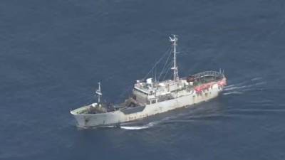 Вести в 20:00. Виновных в морском инциденте у Хоккайдо ищут по обе стороны пролива Лаперуза