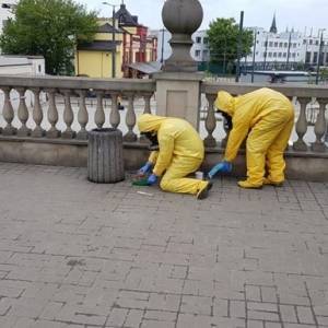 Во Львове на железнодорожном вокзале нашли более 500 грамм ртути