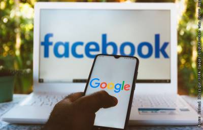 Роскомнадзор не будет замедлять Google и Facebook в ближайшее время