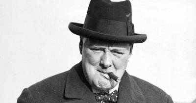 Сигарный окурок Черчилля ушел с молотка за 4 тысячи фунтов