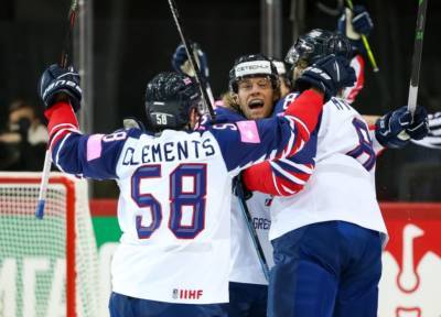 Белорусские хоккеисты проиграли британцам, которые 59 лет не побеждали в основное время