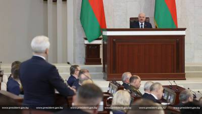 Лукашенко озвучил сенсационную версию ареста Протасевича