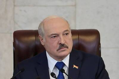 Лукашенко поддержал идею о введении ответственности за призывы к санкциям