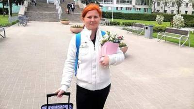 Мать 3 детей из Харьковщины застряла в Беларуси: ехала только на лечение