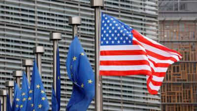Встреча лидеров Евросоюза и США пройдет 15 июня в Брюсселе