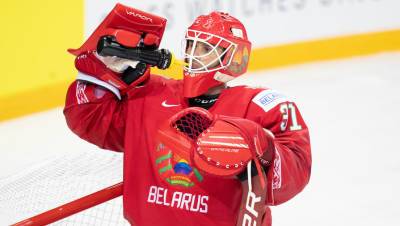 Латвийский депутат извинился за призыв взять белорусских хоккеистов в заложники