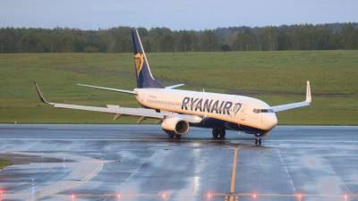 Швейцария опровергла слова Лукашенко о бомбе на борту самолета Ryanair