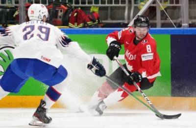 Фиаско откладывается: Канада одержала первую победу на ЧМ по хоккею в Риге