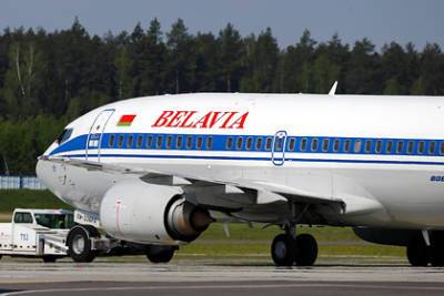 Словакия запретила полеты белорусских самолетов над своей территорией