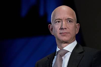 Джефф Безос назвал дату ухода с поста гендиректора Amazon
