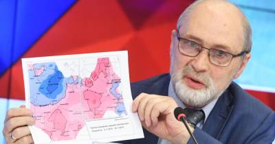 Вильфанд пообещал похолодание жителям европейской части России