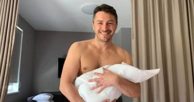 Сергей Притула в третий раз стал отцом