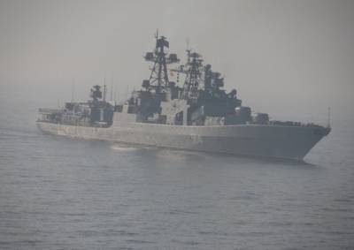 ВМС США заявили о российском разведывательном корабле у Гавайских островов