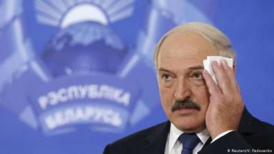 В Белоруссии будет введена отвественность за призывы к санкциям против страны