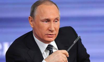 Владимир Путин назвал обязательную вакцинацию населения «нецелесообразной»