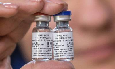 Словакия вслед за Венгрией официально одобрила российскую вакцину «Спутник V»
