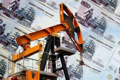 Эксперт рассказал, почему рубль никак не слезет с "нефтяной иглы"