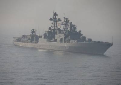 ВМС США заявили об обнаружении корабля ВМФ России у Гавайских островов