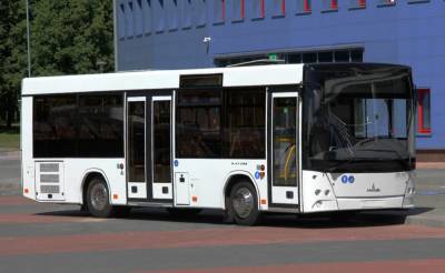 Мэрия Южно-Сахалинска хочет взять в лизинг шесть газовых автобусов МАЗ-206