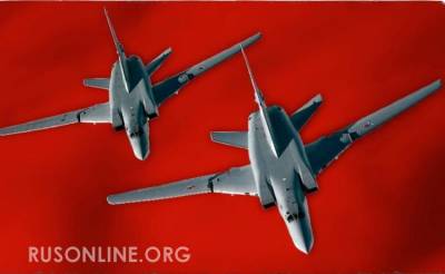 Для чего на самом деле Россия разместила Ту-22М3 в Сирии