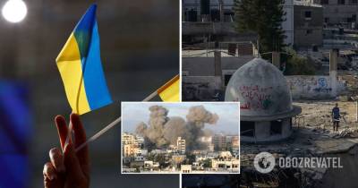 Посольство Украины в Израиле помогло эвакуировать 103 граждан из сектора Газа
