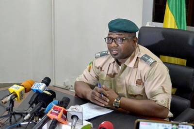 Захватившие власть в Мали военные пообещали освободить президента и премьера
