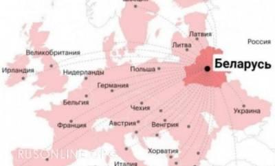 Операция «Багратион — 2021». Россия выигрывает сражение за Белоруссию