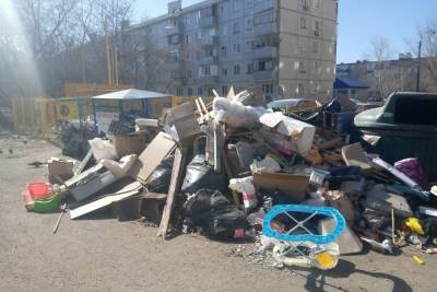 Тариф на вывоз мусора в Оренбургской области не изменится