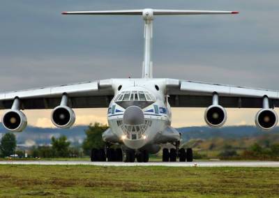 В Москву прибыл самолёт с россиянами, эвакуированными из Газы