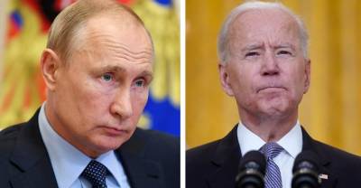 СМИ узнали о возможном итоге встречи Путина с Байденом