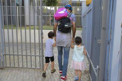 Дети сбегают из детских садов: еще одна проблема с дошкольным образованием