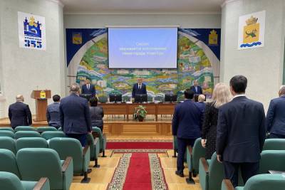 Депутаты В Улан-Удэ обсудили исполнение бюджета-2020 и наметили план работы на будущее