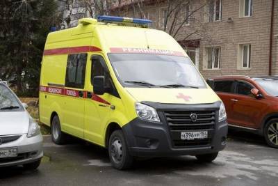 Водитель ВАЗ-2109 сбил двух пешеходов в Томске