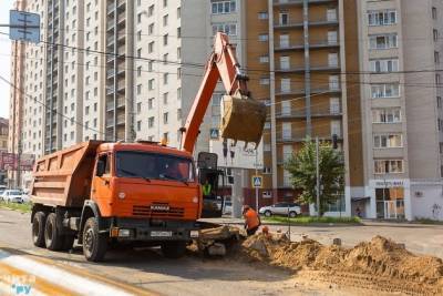Дума Читы утвердила новый порядок ремонта и асфальтирования дорог