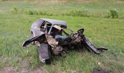 В ДТП с грузовиком на трассе Тюмень — Омск погиб 26-летний водитель