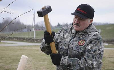 Читатели «Дейли мейл» о Лукашенко: еще у одного крышу снесло. Возраст никого не щадит