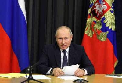 Владимир Путин высказался на тему обязательной вакцинации от коронавируса
