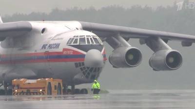 В аэропорту Домодедово приземлился самолет с эвакуированными из сектора Газа россиянами