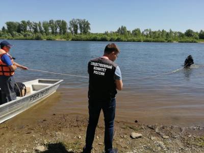 В Башкирии свернули поиски тела утонувшего 15-летнего парня