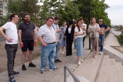 Астрахань посетили финалисты конкурса на разработку мастер-плана городской агломерации