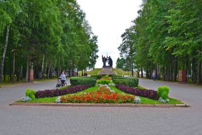13 парков и скверов благоустроят в Томске в 2021 году