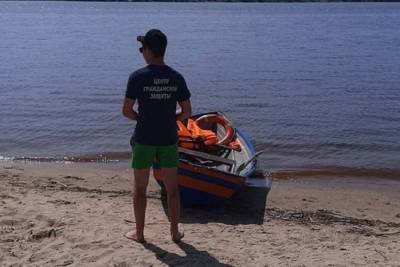Костромские вакансии: на лето можно устроиться спасателем на пляж