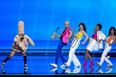 Организаторы «Евровидения-2021» объявили о продолжении шоу