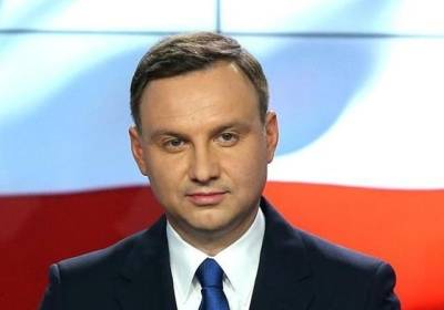 Президент Польши заявил, что Россия не является нормальной страной