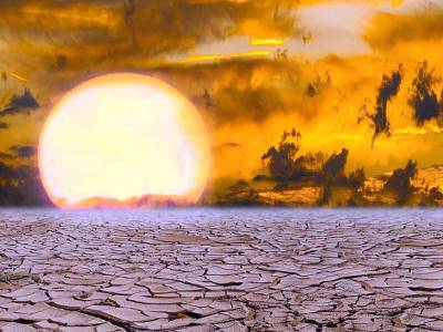 Метеорологи ждут рекордной жары в ближайшие пять лет на планете