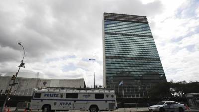 Совет Безопасности ООН обсудил действия Минска